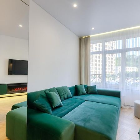 Petrovdom 2-76 Luxury Living In Rc Pechersk Plaza Київ Екстер'єр фото