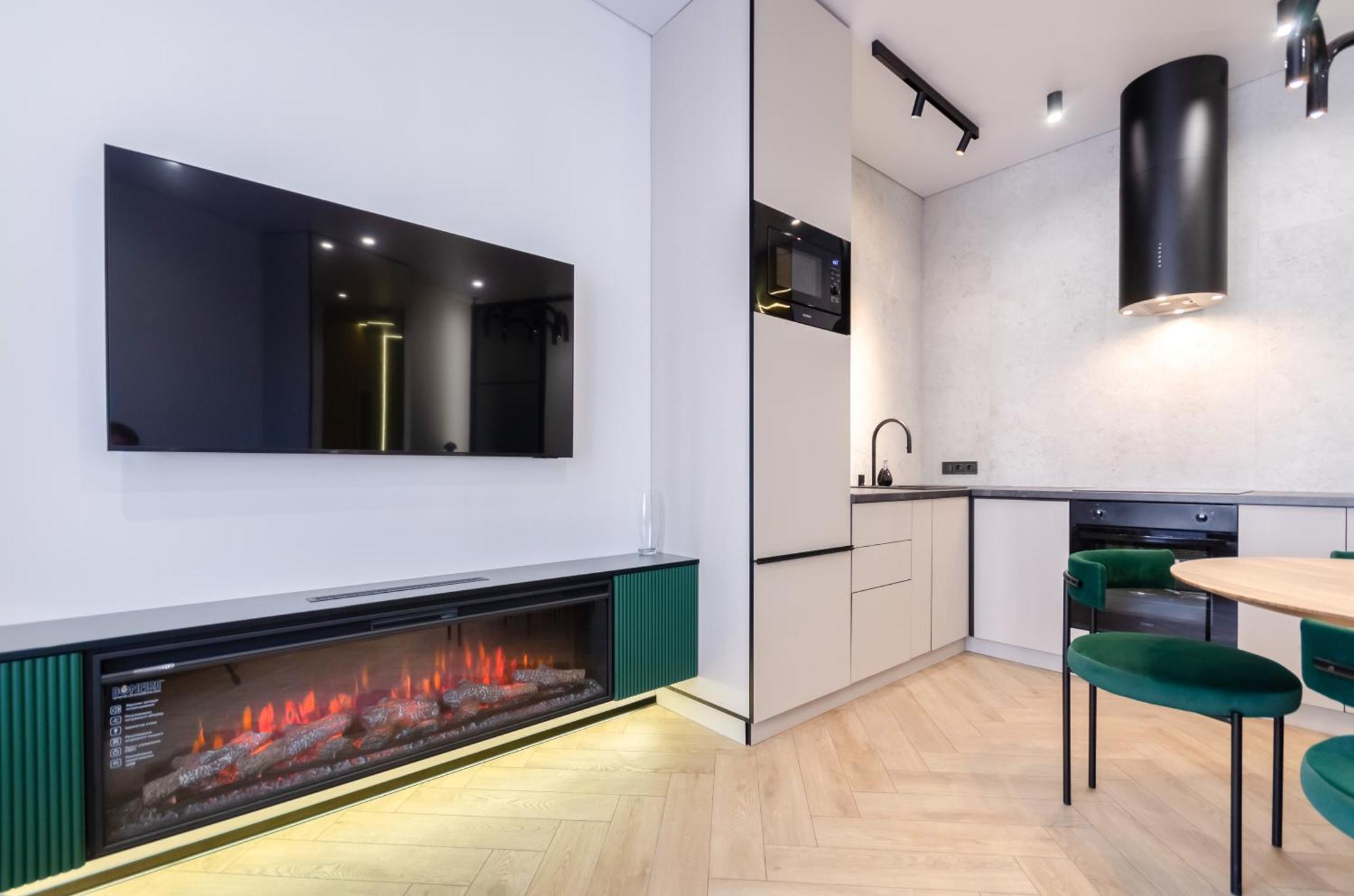 Petrovdom 2-76 Luxury Living In Rc Pechersk Plaza Київ Екстер'єр фото