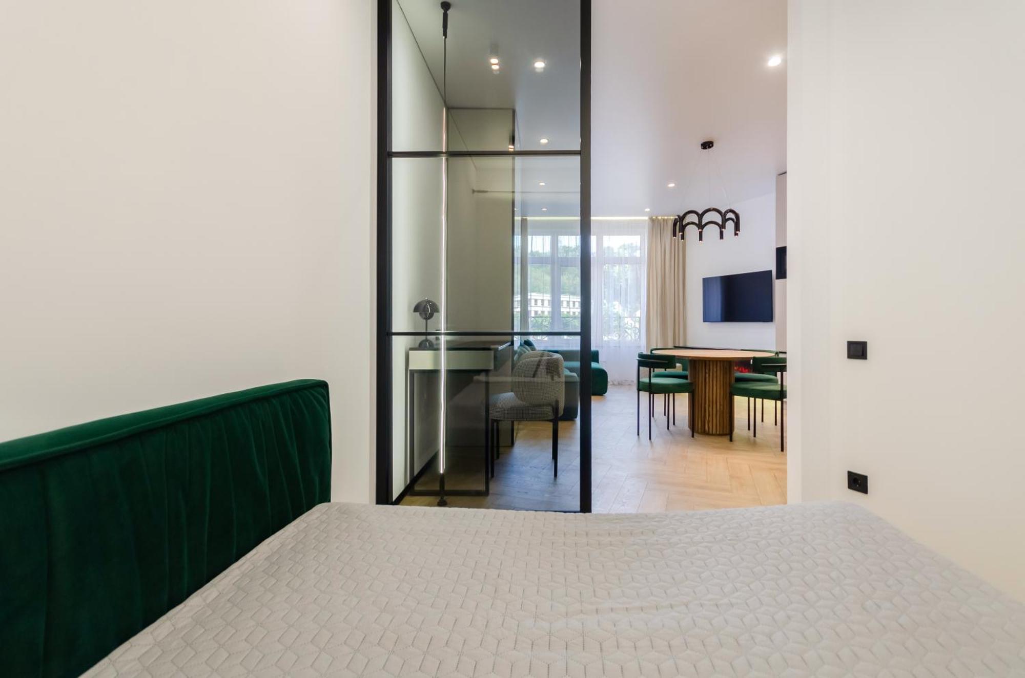 Petrovdom 2-76 Luxury Living In Rc Pechersk Plaza Київ Екстер'єр фото
