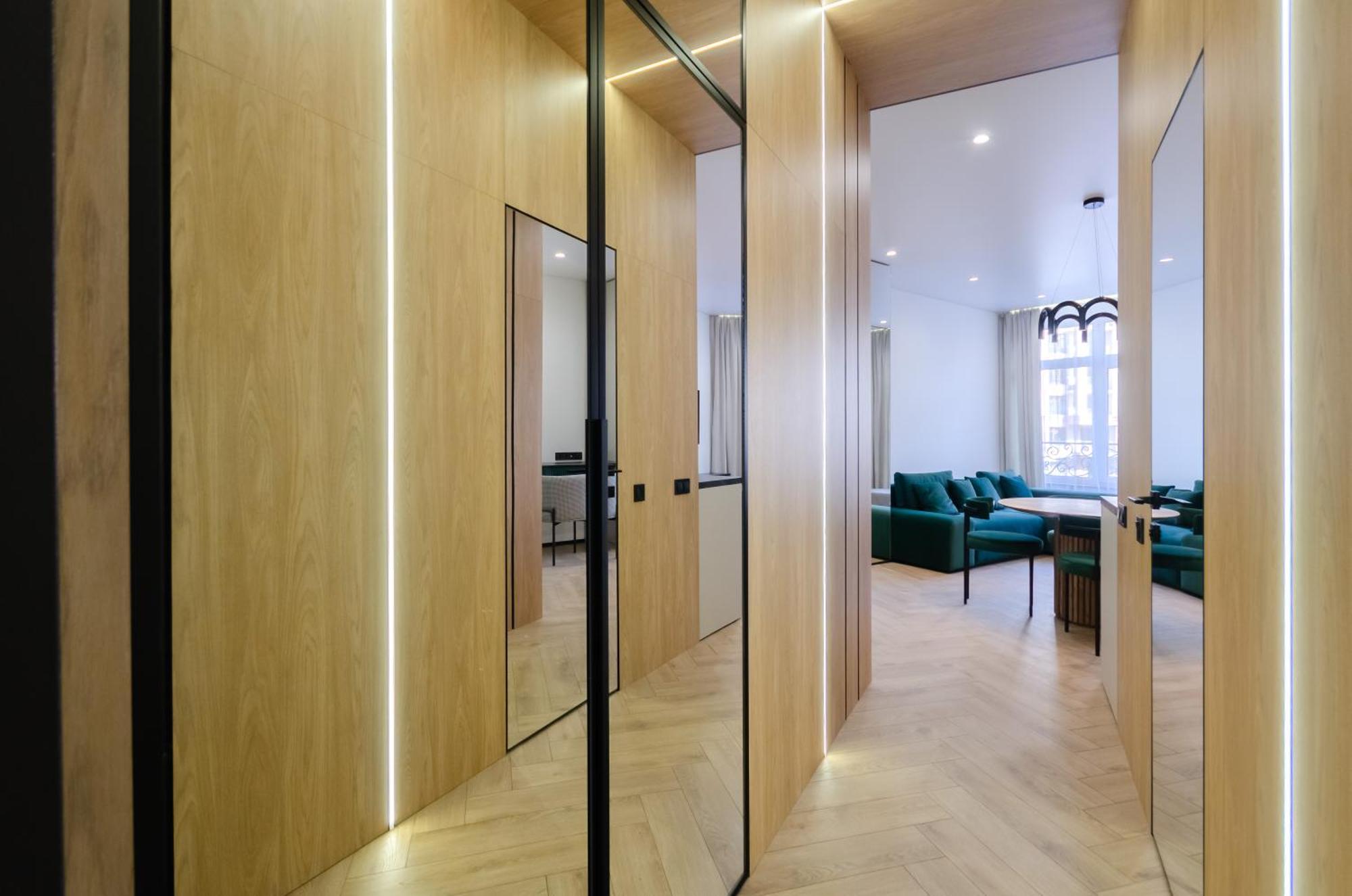 Petrovdom 2-76 Luxury Living In Rc Pechersk Plaza Київ Екстер'єр фото