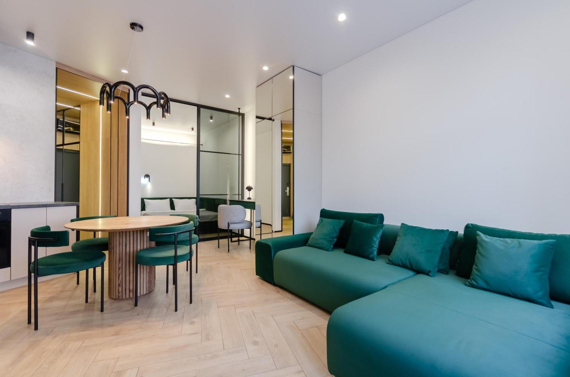 Petrovdom 2-76 Luxury Living In Rc Pechersk Plaza Київ Екстер'єр фото