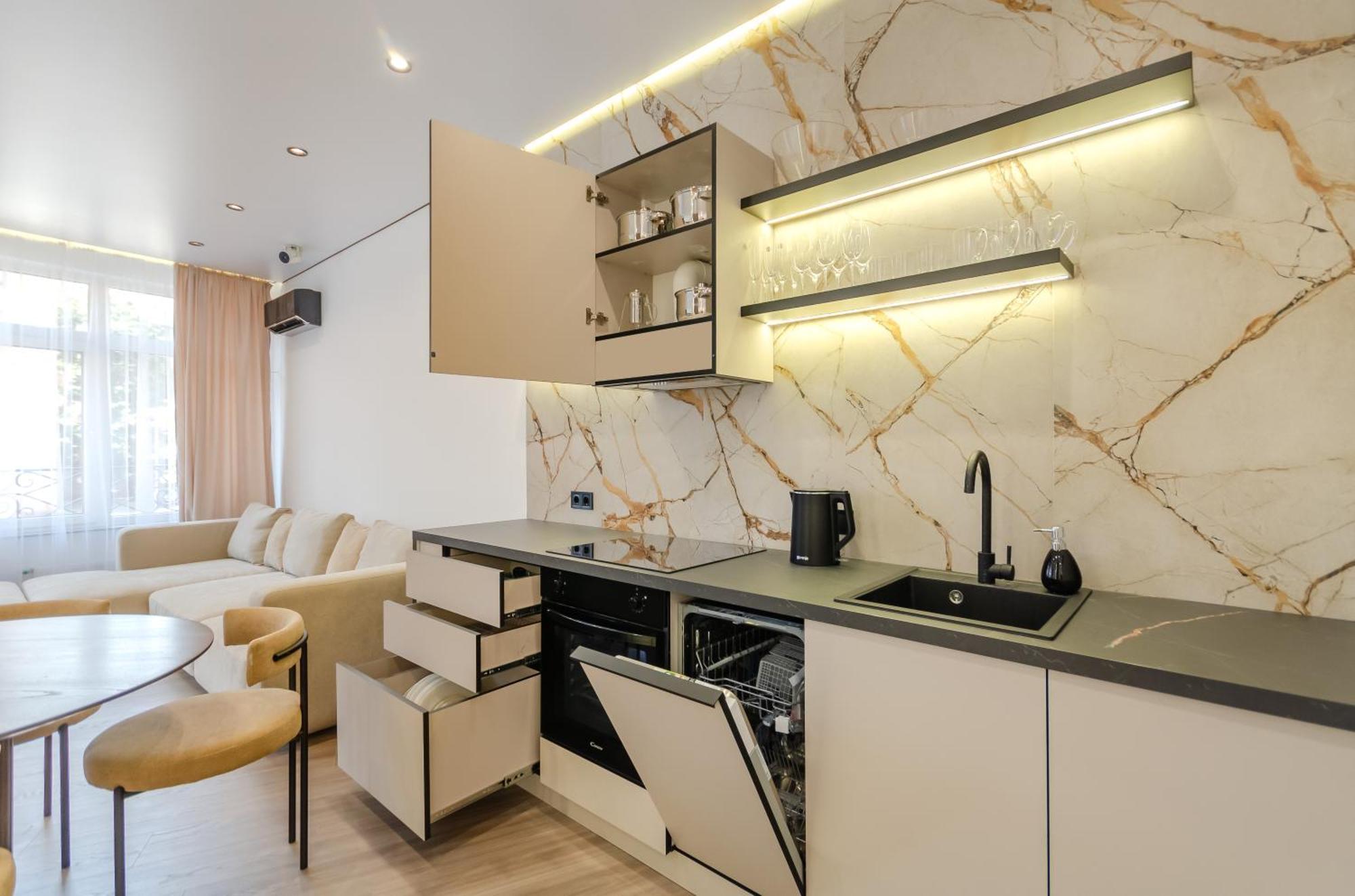Petrovdom 2-76 Luxury Living In Rc Pechersk Plaza Київ Екстер'єр фото