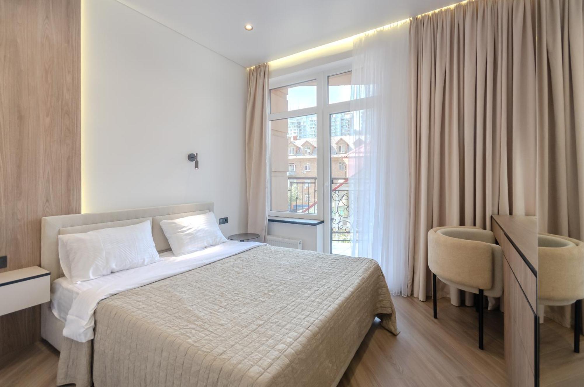 Petrovdom 2-76 Luxury Living In Rc Pechersk Plaza Київ Екстер'єр фото