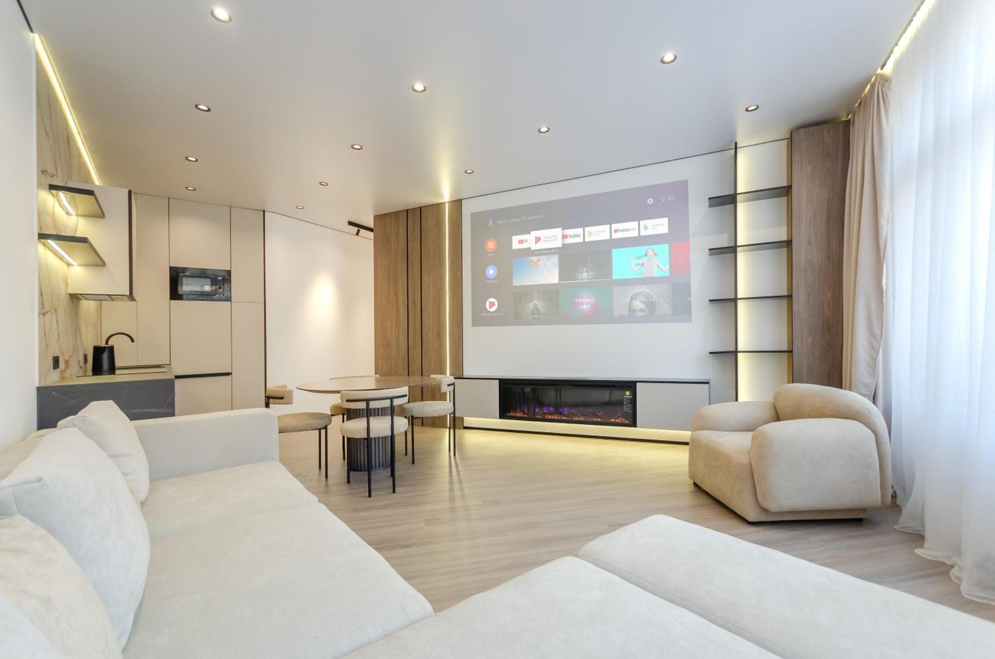 Petrovdom 2-76 Luxury Living In Rc Pechersk Plaza Київ Екстер'єр фото