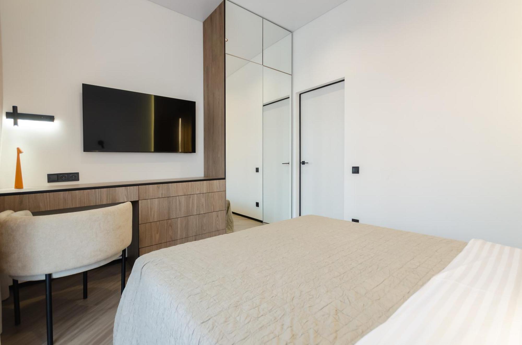 Petrovdom 2-76 Luxury Living In Rc Pechersk Plaza Київ Екстер'єр фото