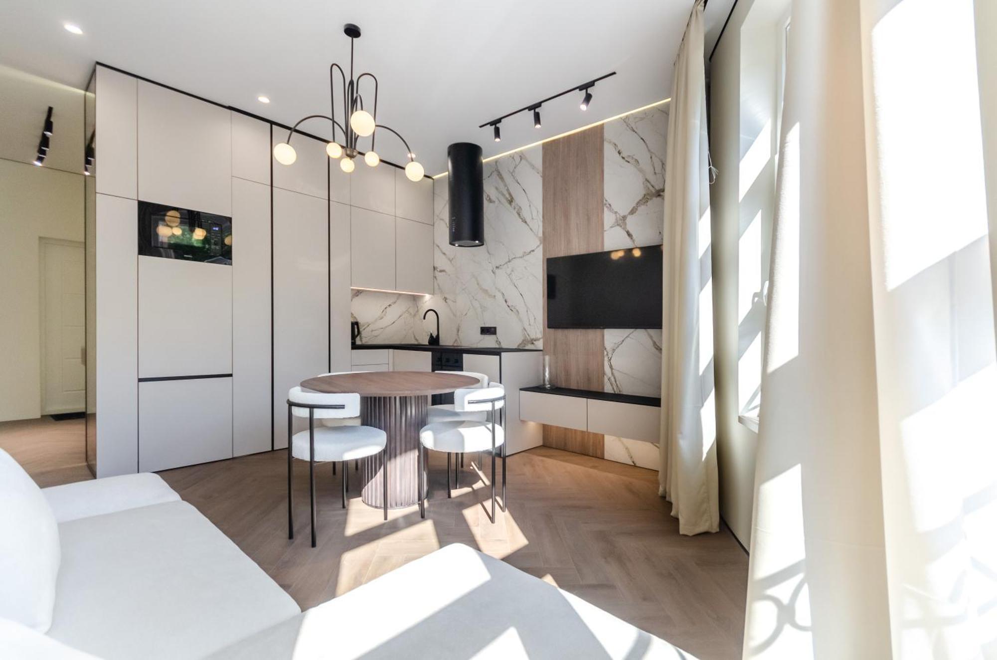 Petrovdom 2-76 Luxury Living In Rc Pechersk Plaza Київ Екстер'єр фото