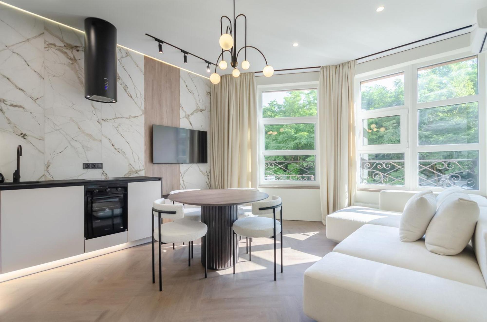 Petrovdom 2-76 Luxury Living In Rc Pechersk Plaza Київ Екстер'єр фото