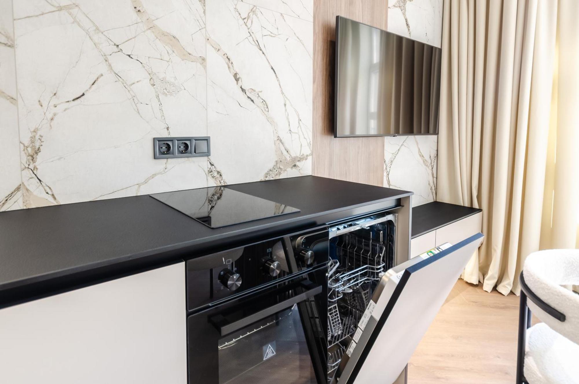 Petrovdom 2-76 Luxury Living In Rc Pechersk Plaza Київ Екстер'єр фото